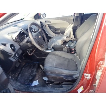 chevrolet aveo berlina hatchback del año 2011