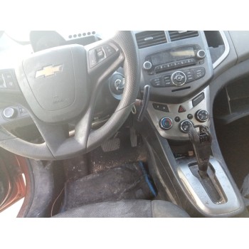 chevrolet aveo berlina hatchback del año 2011