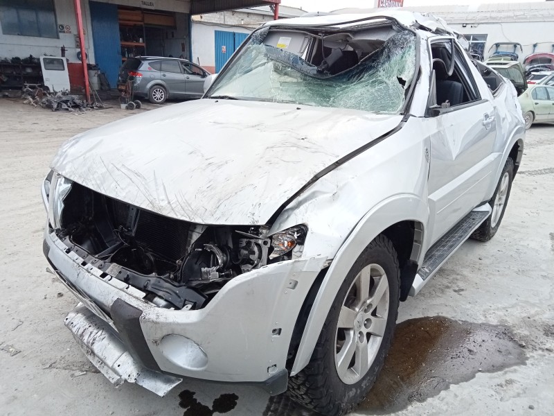 MITSUBISHI MONTERO (V80/V90)