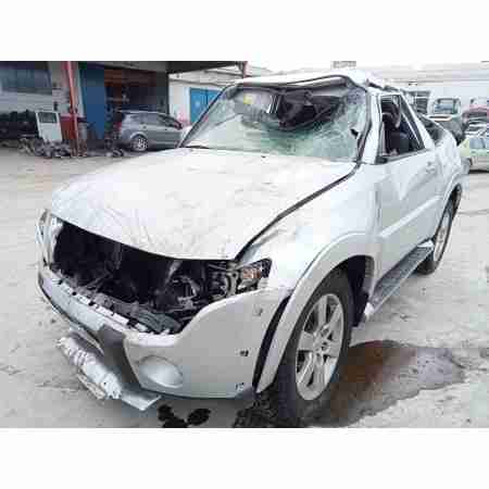 MITSUBISHI MONTERO (V80/V90)