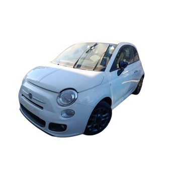 fiat nuova 500 (150) del año 2015