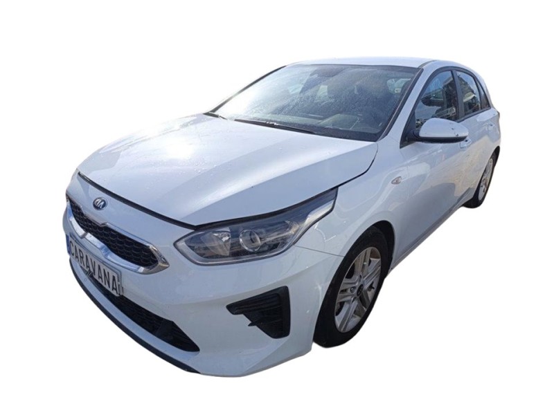 kia ceed del año 2021