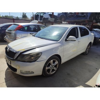 skoda octavia berlina (1z3) del año 2010