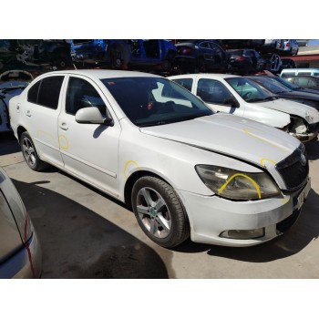 skoda octavia berlina (1z3) del año 2010