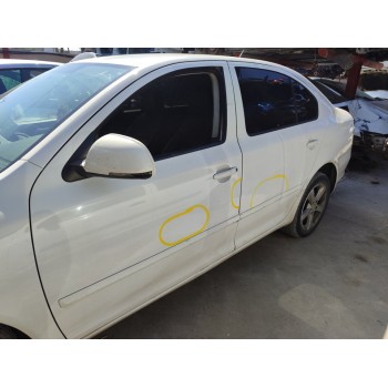 skoda octavia berlina (1z3) del año 2010