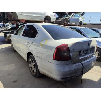 skoda octavia berlina (1z3) del año 2010