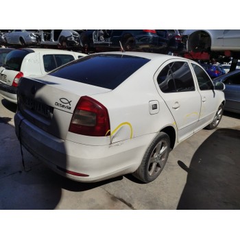 skoda octavia berlina (1z3) del año 2010