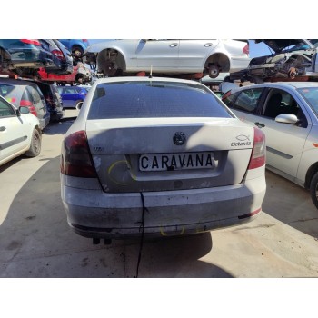 skoda octavia berlina (1z3) del año 2010