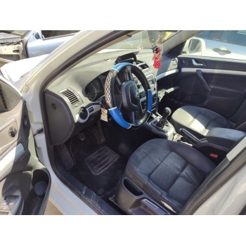 skoda octavia berlina (1z3) del año 2010