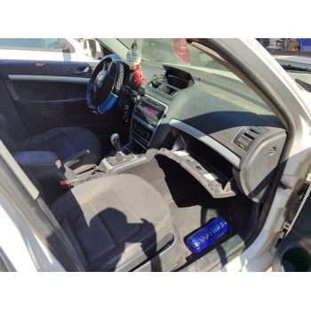 skoda octavia berlina (1z3) del año 2010