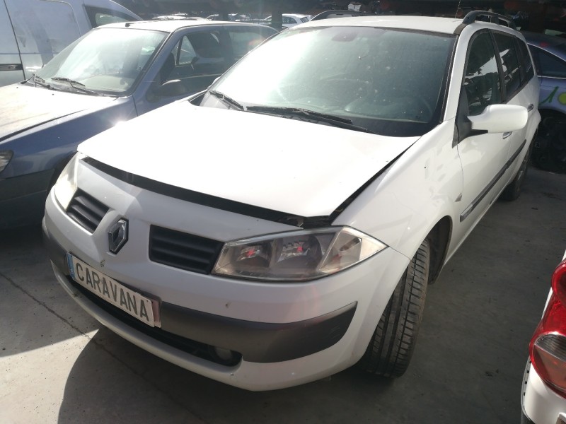 RENAULT MEGANE II FAMILIAR