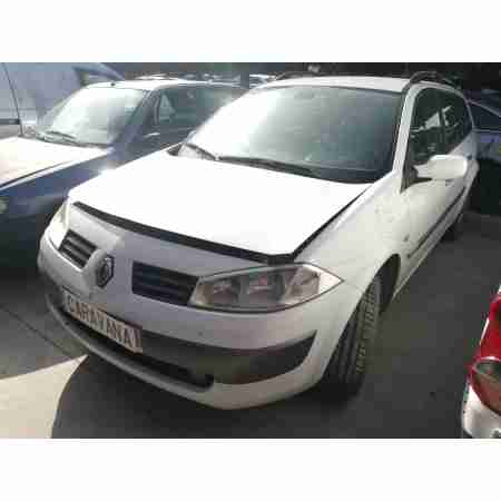 RENAULT MEGANE II FAMILIAR