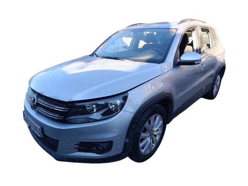 volkswagen tiguan (5n2) del año 2014