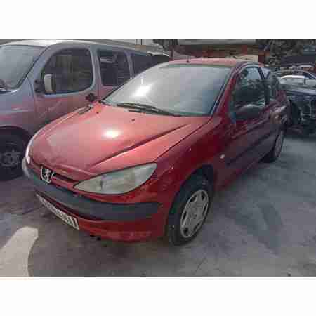 PEUGEOT 206 BERLINA