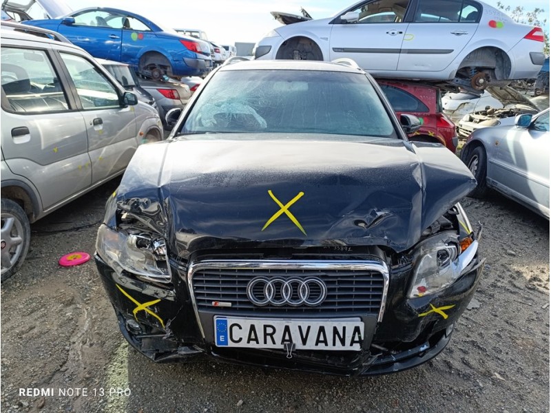 audi a4 avant (8e) del año 2006