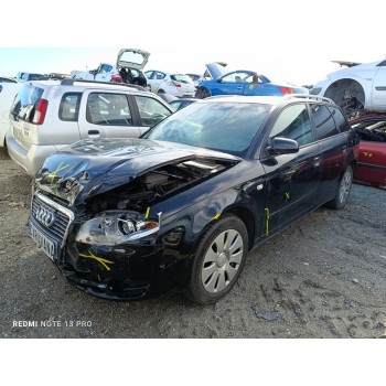 audi a4 avant (8e) del año 2006