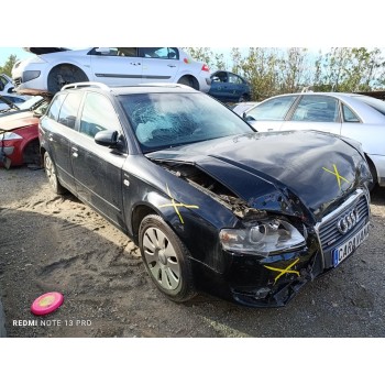 audi a4 avant (8e) del año 2006