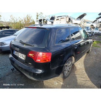 audi a4 avant (8e) del año 2006