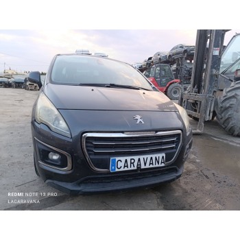 peugeot 3008 del año 2014