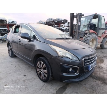 peugeot 3008 del año 2014