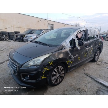 peugeot 3008 del año 2014