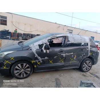 peugeot 3008 del año 2014