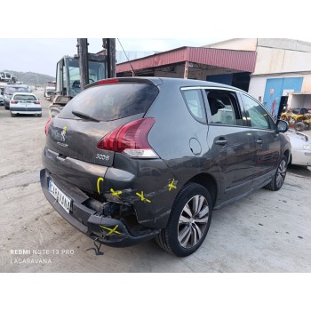 peugeot 3008 del año 2014