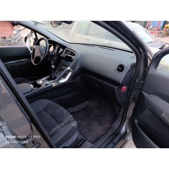 peugeot 3008 del año 2014