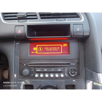 peugeot 3008 del año 2014