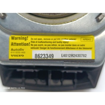 Recambio de kit airbag para volvo c30 2.0 d kinetic referencia OEM IAM 8623349  
