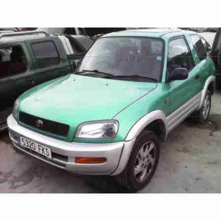 TOYOTA RAV 4 FUNCRUISER (A1)
