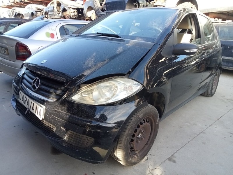 MERCEDES-BENZ CLASE A (W169)