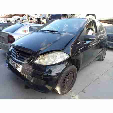 MERCEDES-BENZ CLASE A (W169)