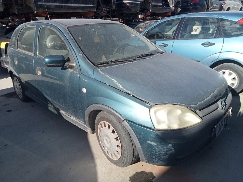 OPEL CORSA C
