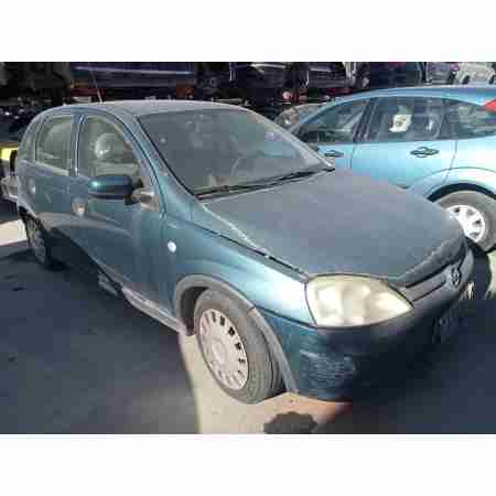 OPEL CORSA C