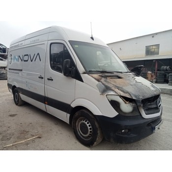 mercedes-benz sprinterii caja cerrada (desde 01.06) del año 2015