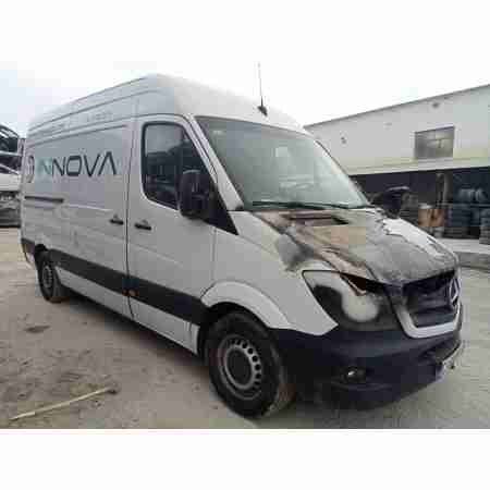 MERCEDES-BENZ SPRINTERII CAJA CERRADA (DESDE 01.06)