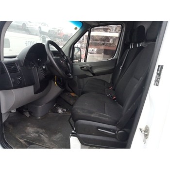 mercedes-benz sprinterii caja cerrada (desde 01.06) del año 2015