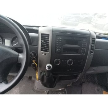 mercedes-benz sprinterii caja cerrada (desde 01.06) del año 2015