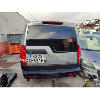 land rover discovery del año 2008