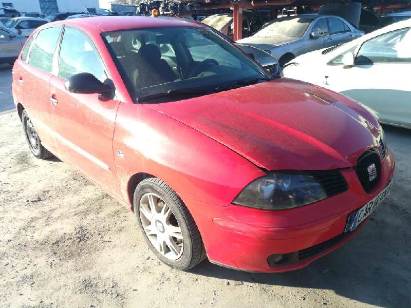 SEAT IBIZA (6L1)