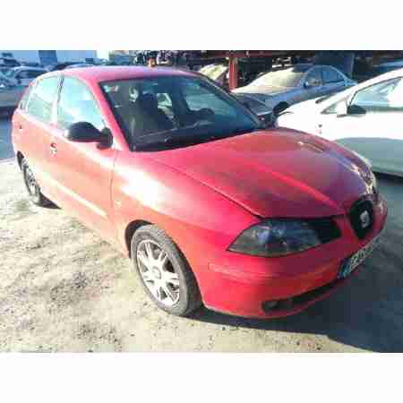 SEAT IBIZA (6L1)
