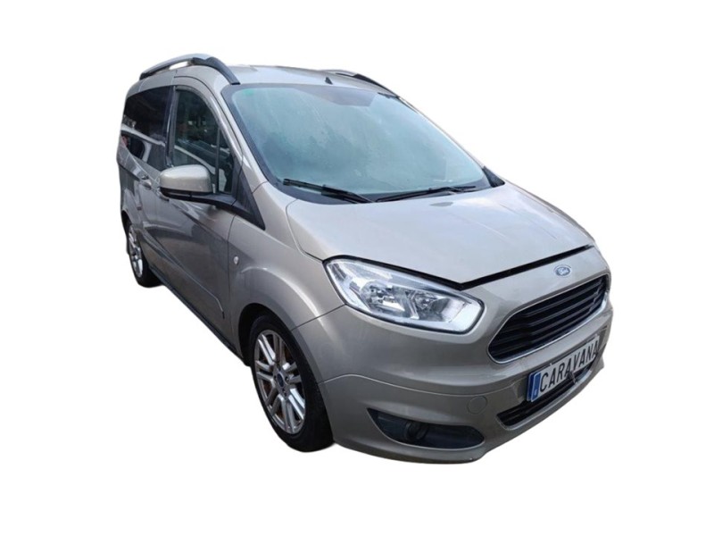 ford tourneo courier (c4a) del año 2016