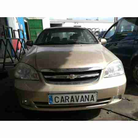 CHEVROLET NUBIRA BERLINA