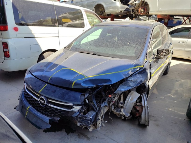 opel astra k lim. 5türig del año 2017