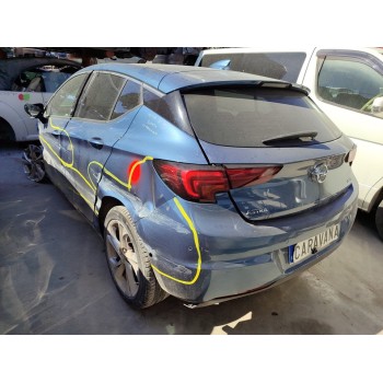 opel astra k lim. 5türig del año 2017