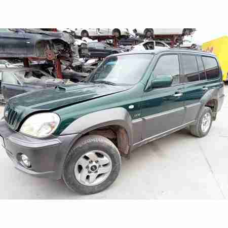 HYUNDAI TERRACAN (HP)