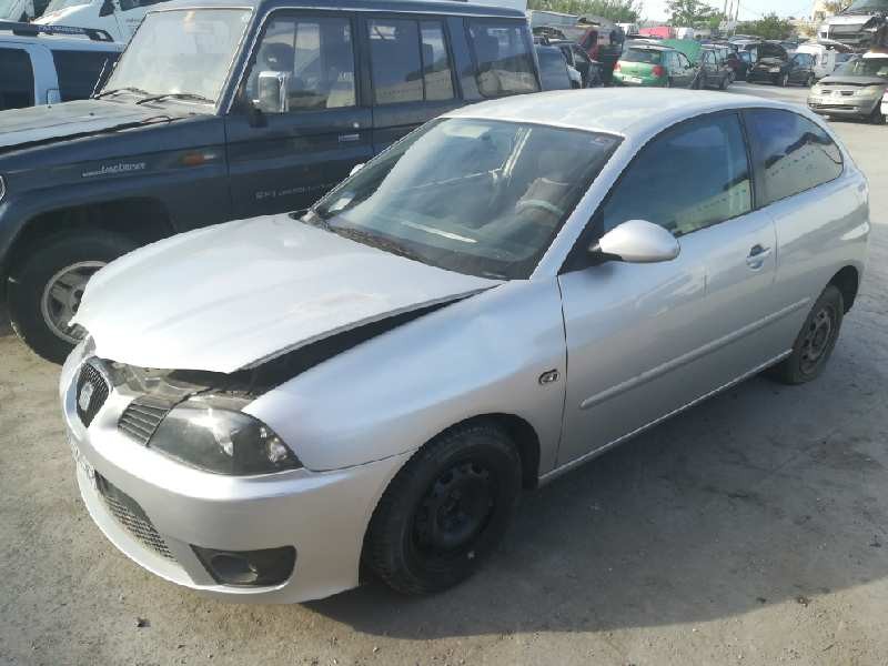 SEAT IBIZA (6L1)