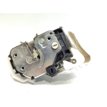 Recambio de cerradura puerta lateral izquierda para fiat doblo active referencia OEM IAM 51917360  