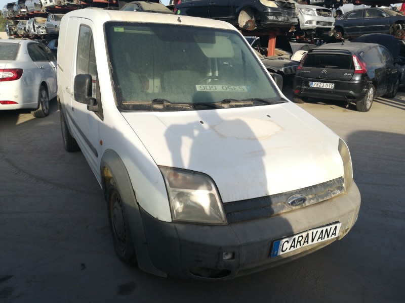 FORD TRANSIT CONNECT (TC7)